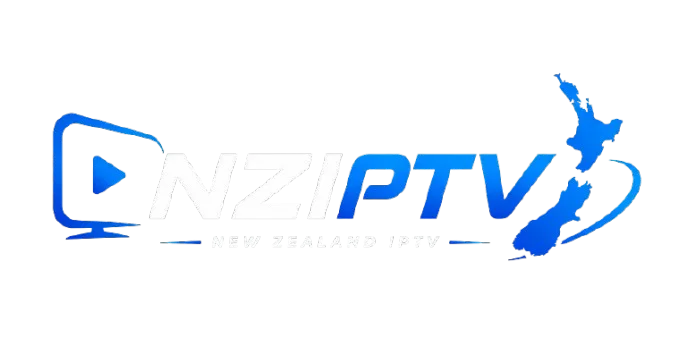 new zealand iptv official logo and premium service provider