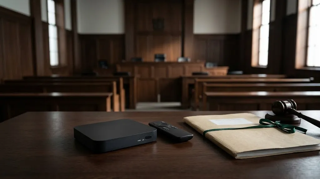 New Zealand court cases involving sellers of pre-loaded streaming boxes