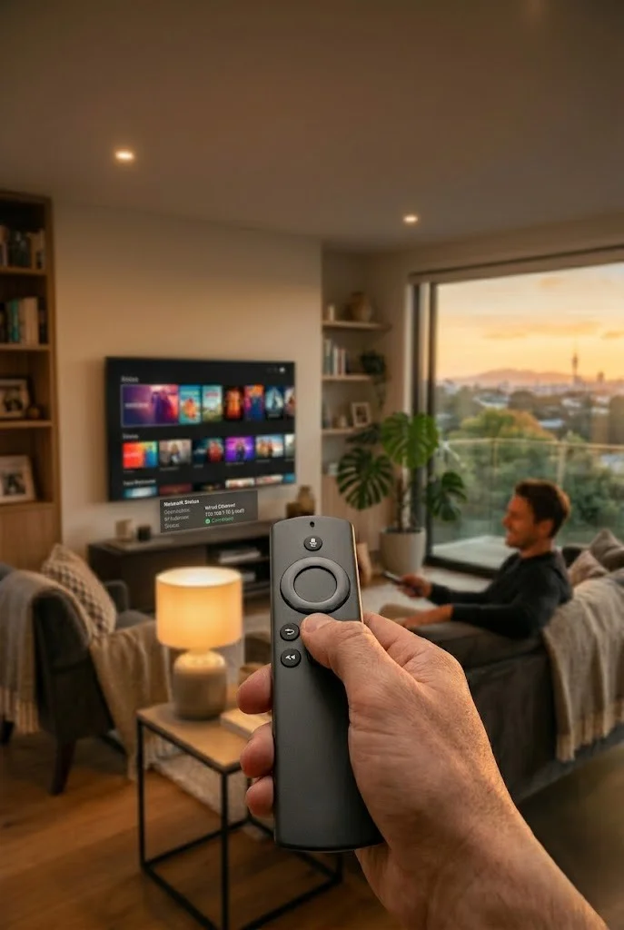 Firestick IPTV streaming setup in New Zealand without a VPN