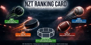 ESPN NZ IPTV 2026 sport lineup NBA NFL MLB NHL UFC Sky Sport Now