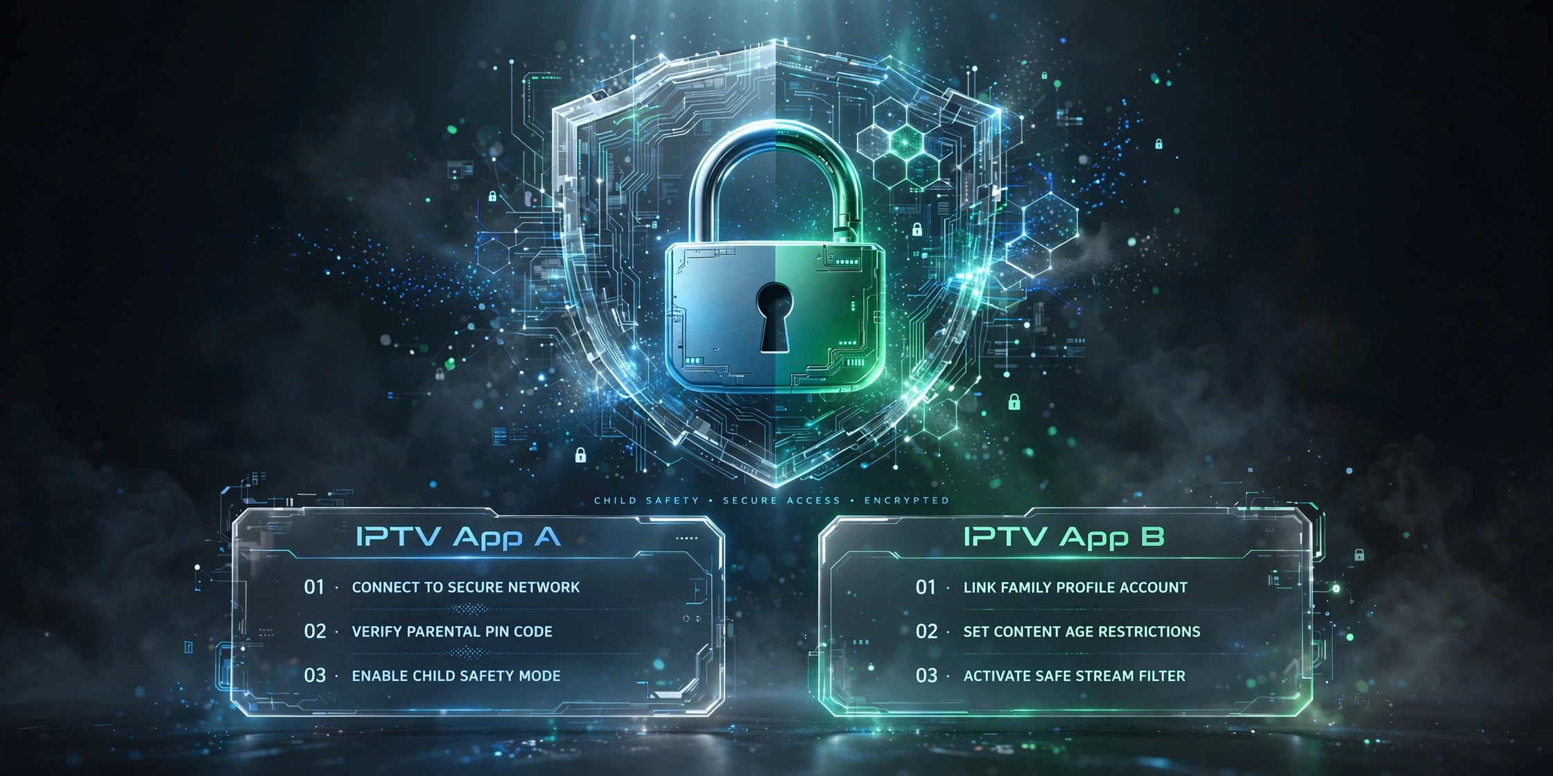 Kids Channels IPTV NZ: Parental Controls Guide for IPTV apps