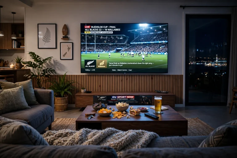 Rugby World Cup IPTV NZ 2027 streaming guide: Sky Sport Now Sky Open free Final pricing