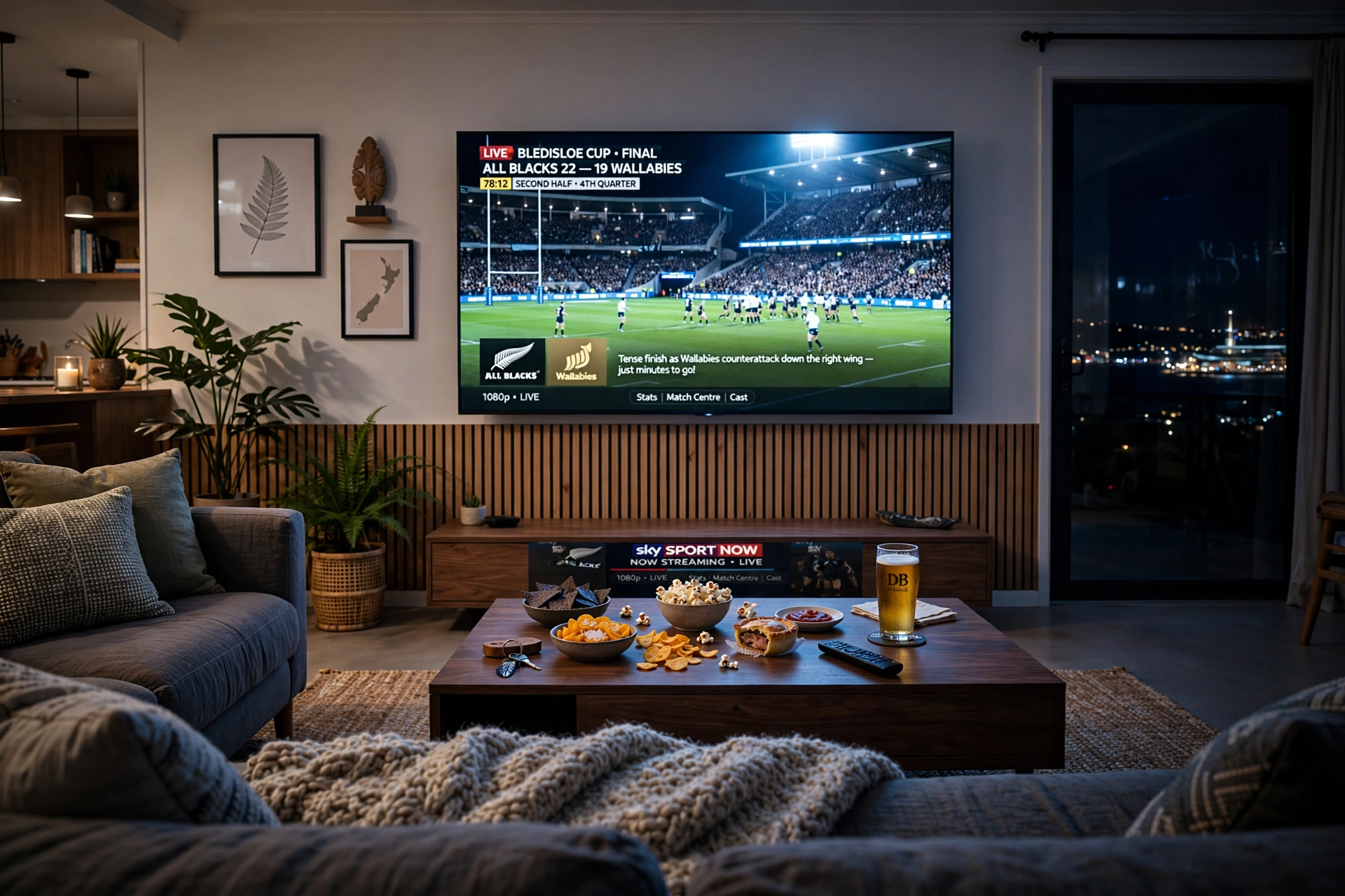 Rugby World Cup IPTV NZ 2027 streaming guide: Sky Sport Now Sky Open free Final pricing