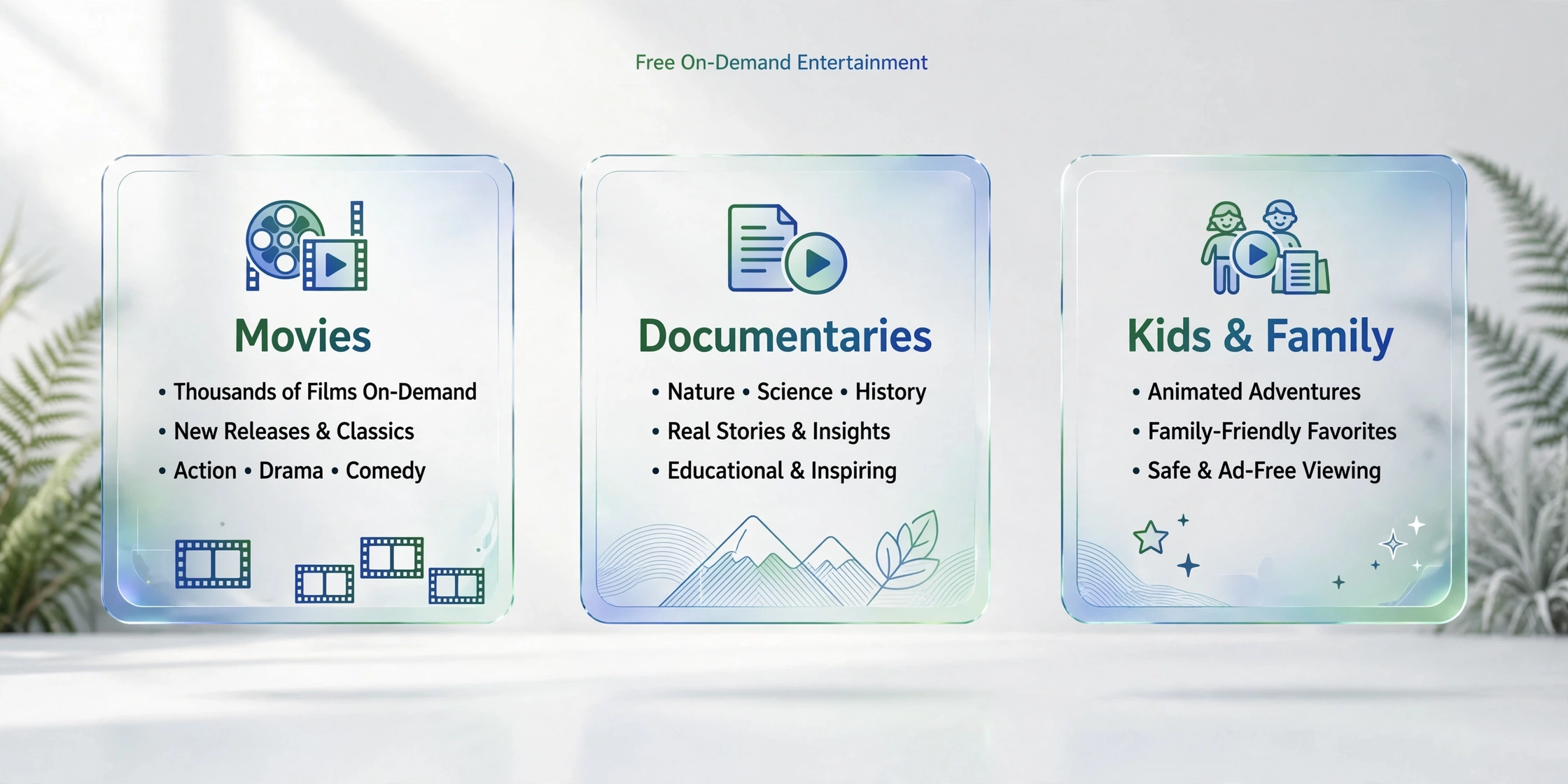 VOD Movies IPTV NZ free streaming options illustration for New Zealand viewers