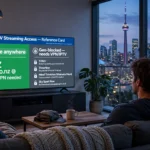 How to watch NZ TV channels from overseas with free and geo-blocked services in 2026