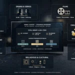 Arabic Channels IPTV NZ — news, drama, children's, sport and regional programming