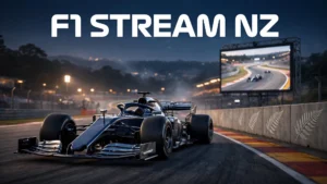 F1 stream NZ guide Formula 1 streaming New Zealand