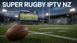Super Rugby IPTV NZ guide for watching Super Rugby Pacific