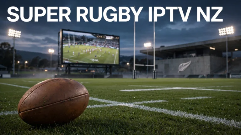 Super Rugby IPTV NZ guide for watching Super Rugby Pacific