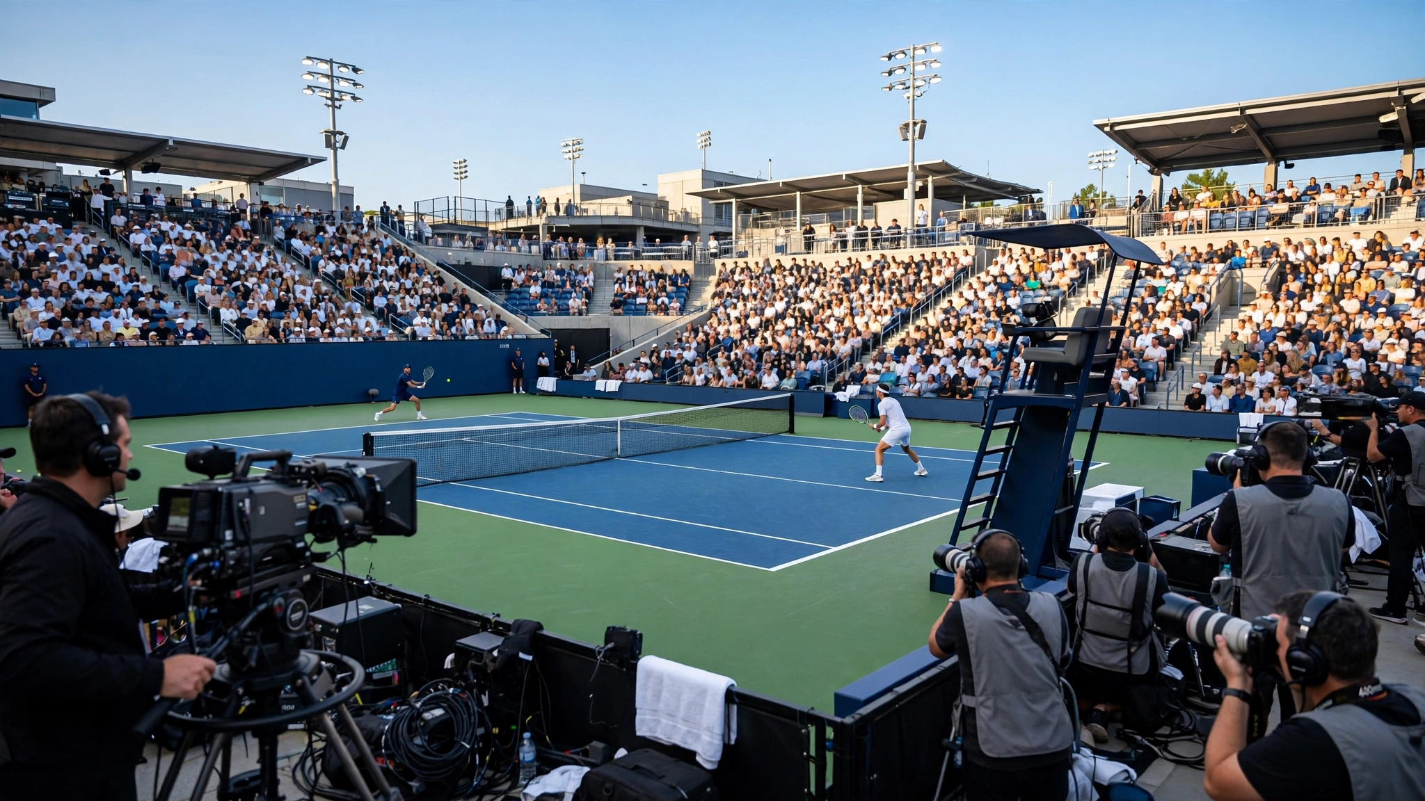 Tennis NZ viewing times — Grand Slam matches and NZT time zones