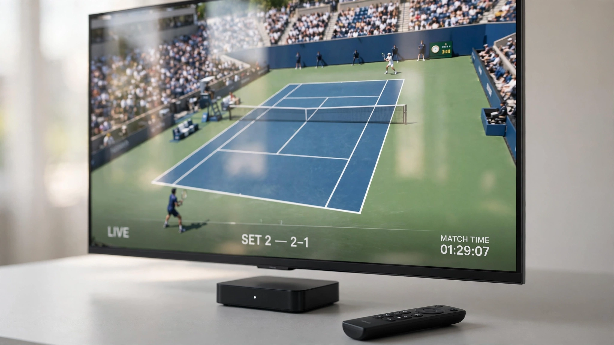 Where to watch tennis in New Zealand — tennis streaming platforms and Grand Slam coverageDESCRIPTION: